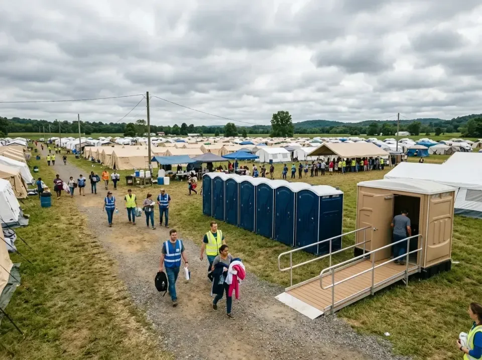 disaster-relief-camp-restrooms-010 — frequently asked questions, Dumpster & Portable Bathrooms Rental in Ranger, TX